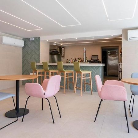 Halley Hotel & Apartments Affiliated By Melia Benidorm Luaran gambar