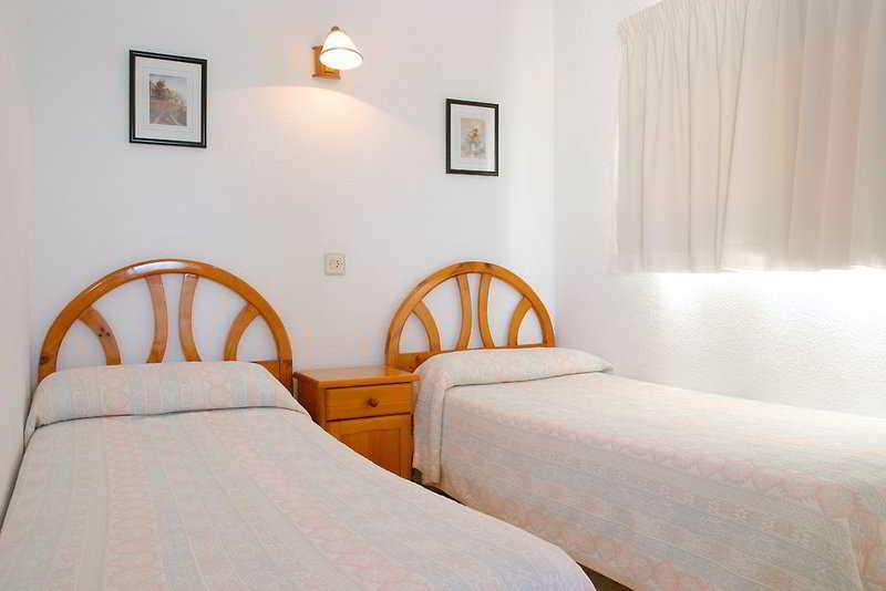 Halley Hotel & Apartments Affiliated By Melia Benidorm Luaran gambar