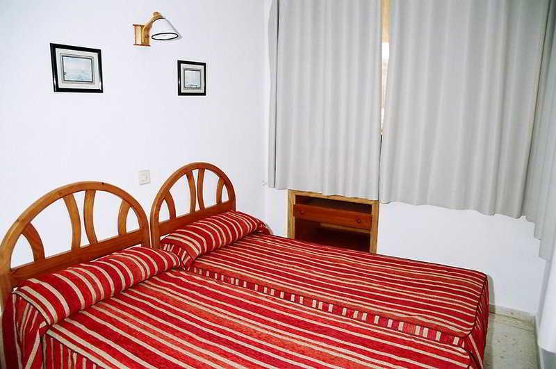 Halley Hotel & Apartments Affiliated By Melia Benidorm Luaran gambar