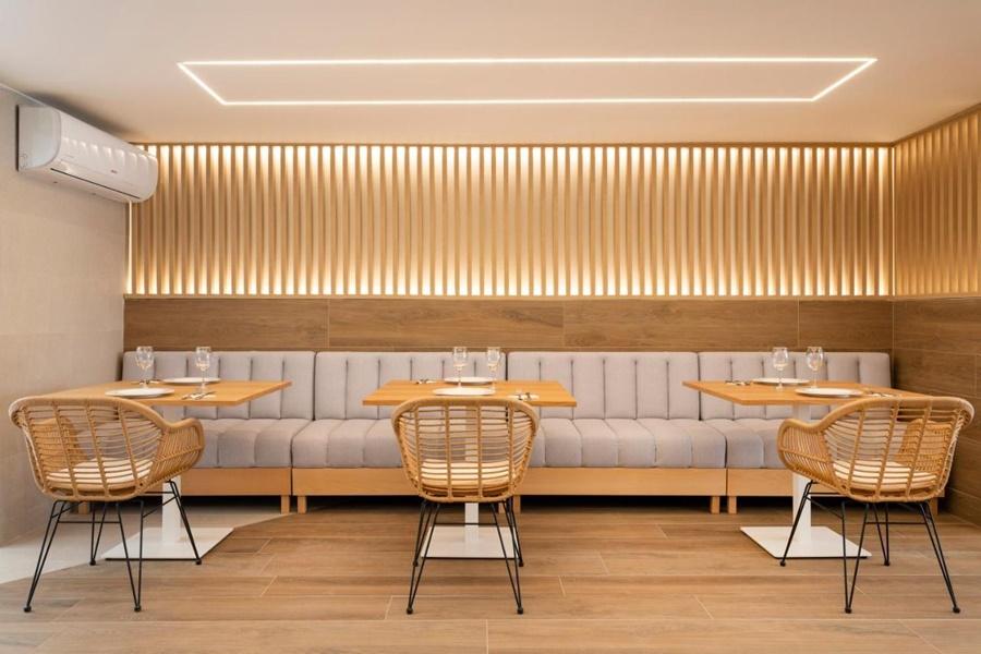 Halley Hotel & Apartments Affiliated By Melia Benidorm Luaran gambar