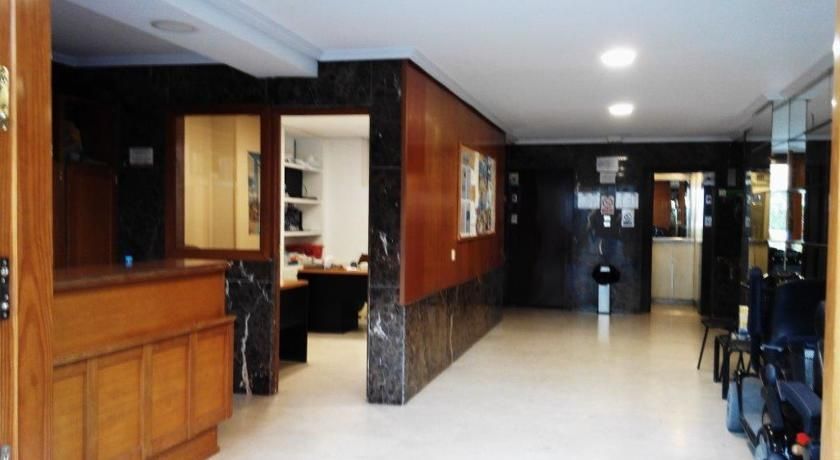 Halley Hotel & Apartments Affiliated By Melia Benidorm Luaran gambar