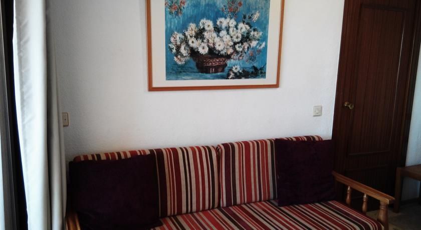 Halley Hotel & Apartments Affiliated By Melia Benidorm Luaran gambar